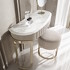 Туалетный столик Coco от DV HOME COLLECTION, DH.LDT.DH.95, 3-я фотография мини